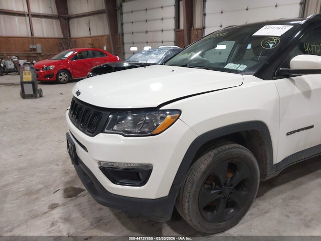 Jeep Compass Altitude 4x4
