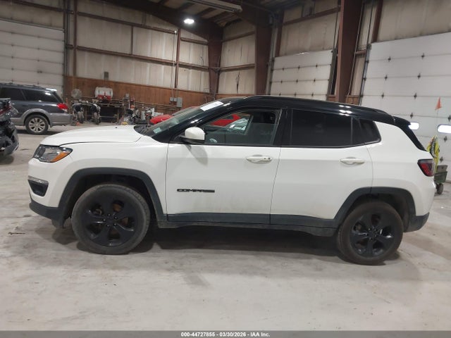 Jeep Compass Altitude 4x4