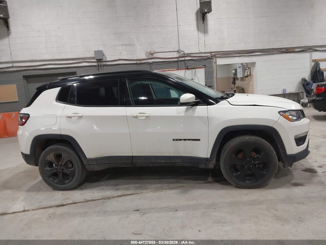 Jeep Compass Altitude 4x4