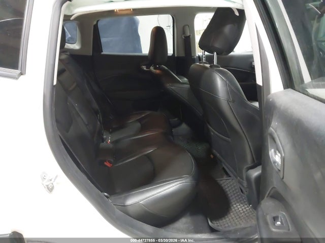 Jeep Compass Altitude 4x4