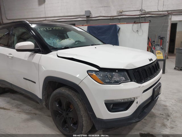 Jeep Compass Altitude 4x4