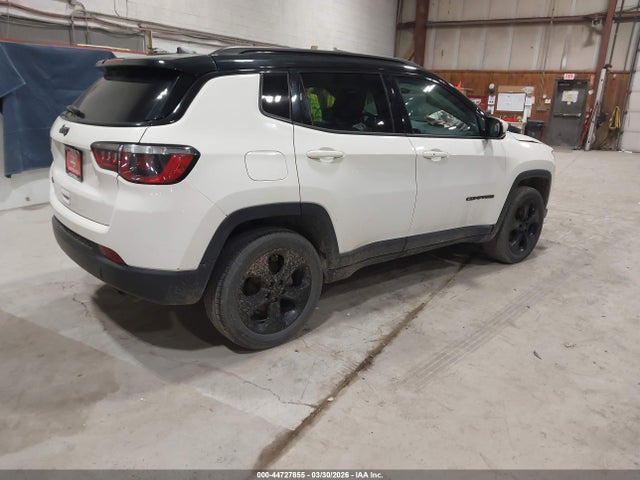 Jeep Compass Altitude 4x4