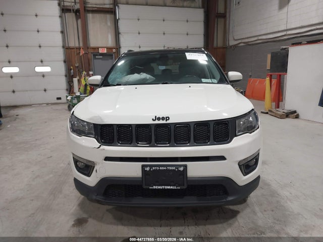 Jeep Compass Altitude 4x4