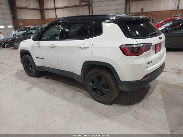 Jeep Compass Altitude 4x4