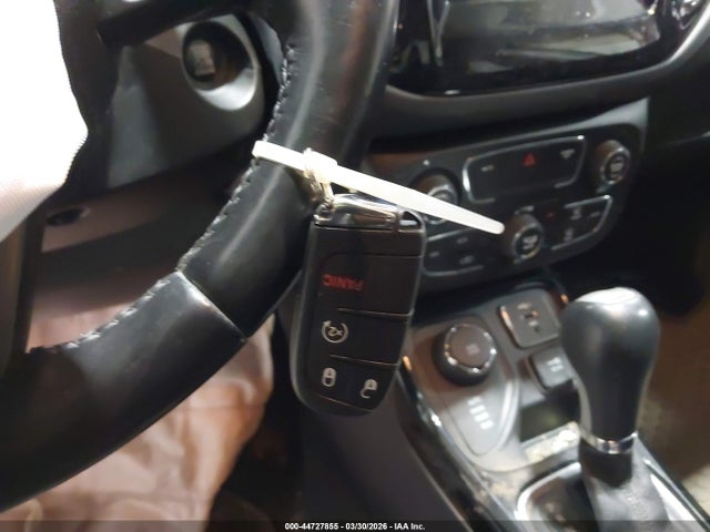 Jeep Compass Altitude 4x4