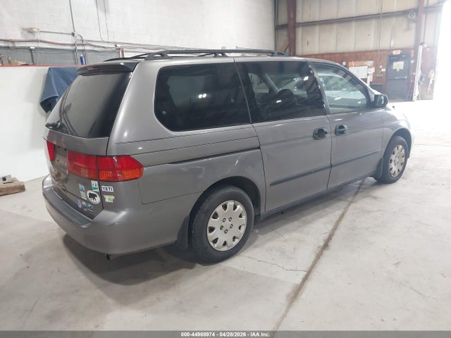 Honda Odyssey Lx