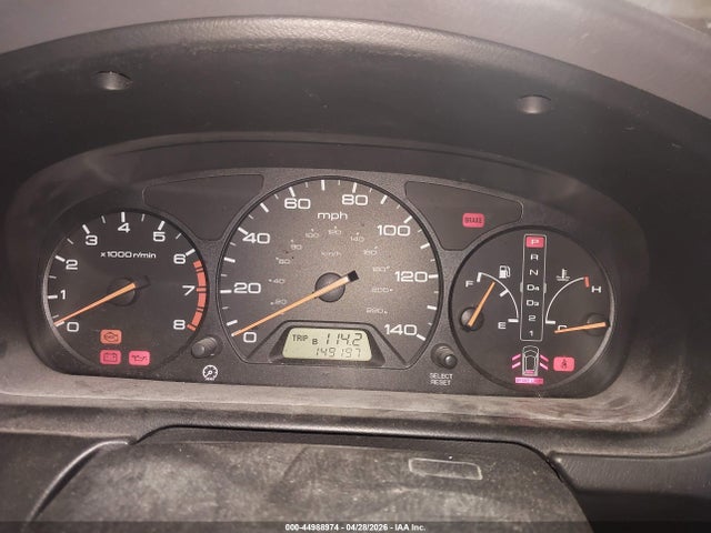 Honda Odyssey Lx