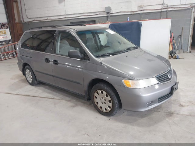Salvage Honda Odyssey Image