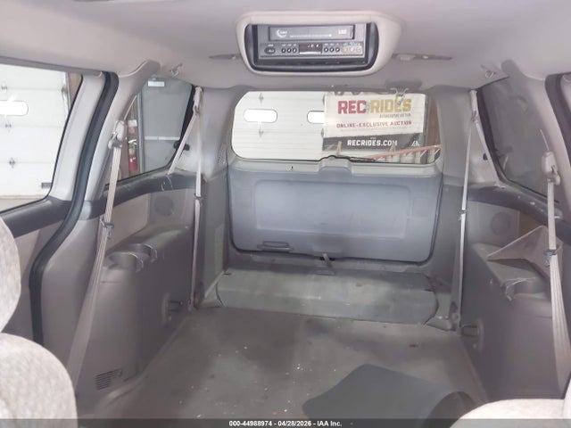 Honda Odyssey Lx