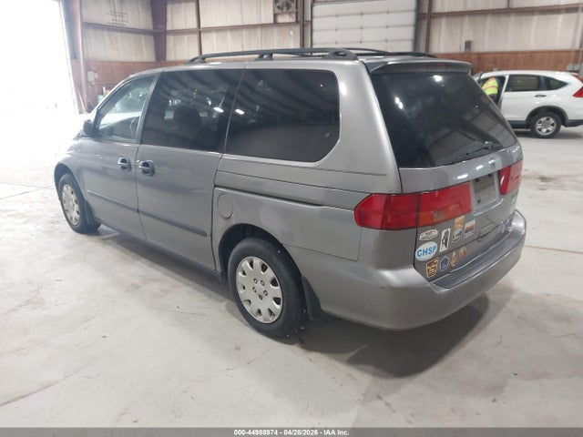 Honda Odyssey Lx
