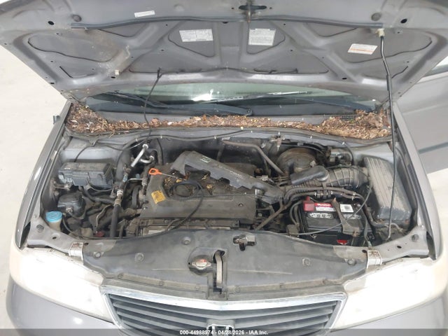 Honda Odyssey Lx