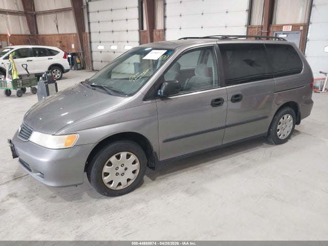 Honda Odyssey Lx