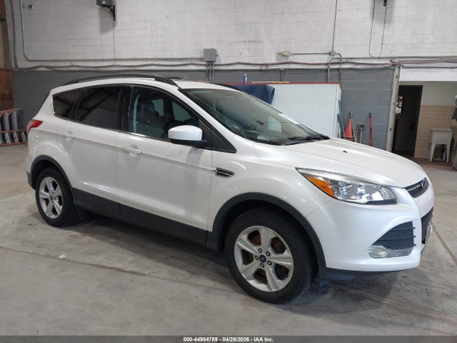 Salvage Ford Escape Image