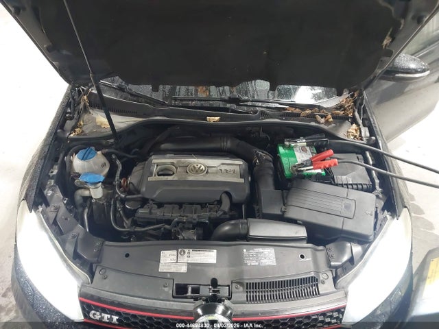 Volkswagen GTI 2-door Autobahn