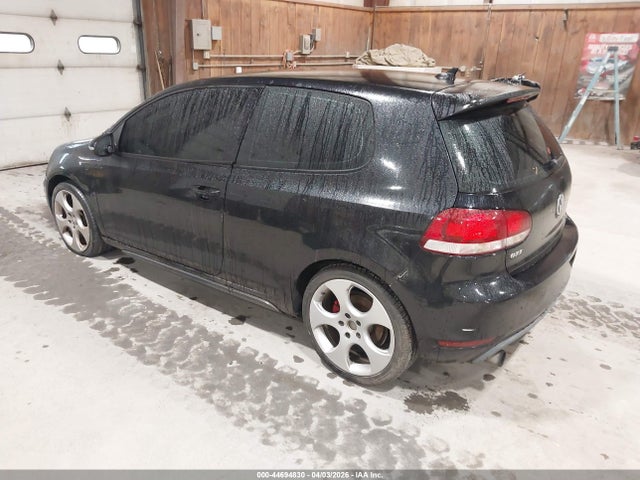 Volkswagen GTI 2-door Autobahn
