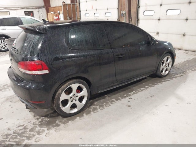 Volkswagen GTI 2-door Autobahn