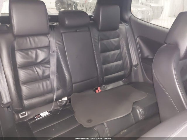 Volkswagen GTI 2-door Autobahn
