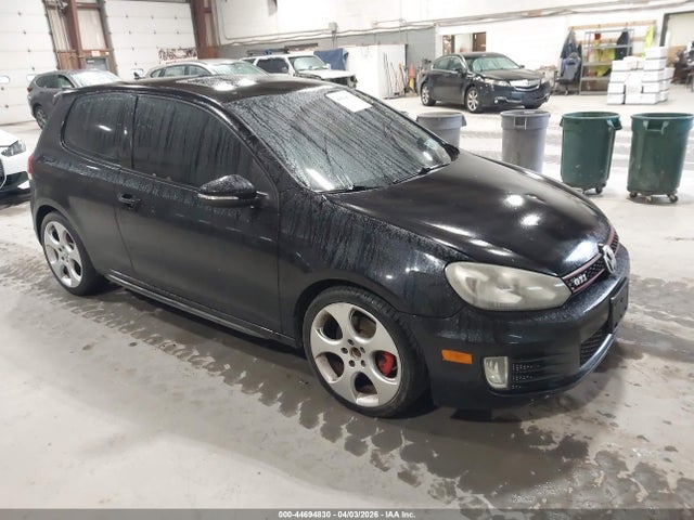 Salvage Volkswagen GTI Image