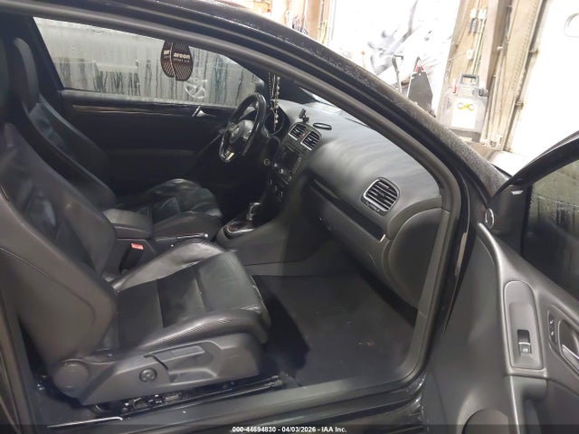 Volkswagen GTI 2-door Autobahn