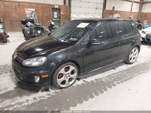 Volkswagen GTI 2-door Autobahn