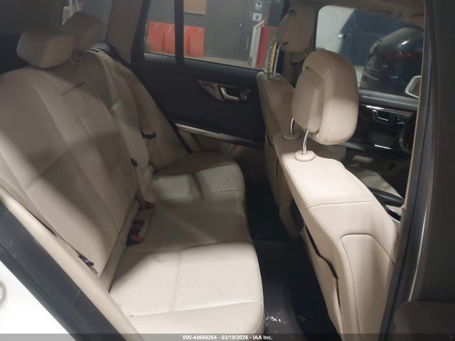 Mercedes-Benz GLK 4matic