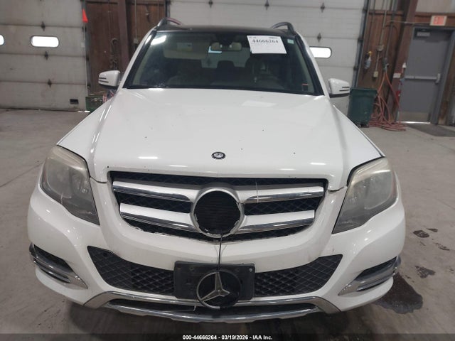 Mercedes-Benz GLK 4matic