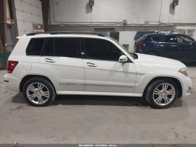 Mercedes-Benz GLK 4matic