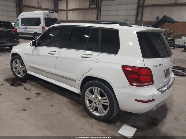 Mercedes-Benz GLK 4matic