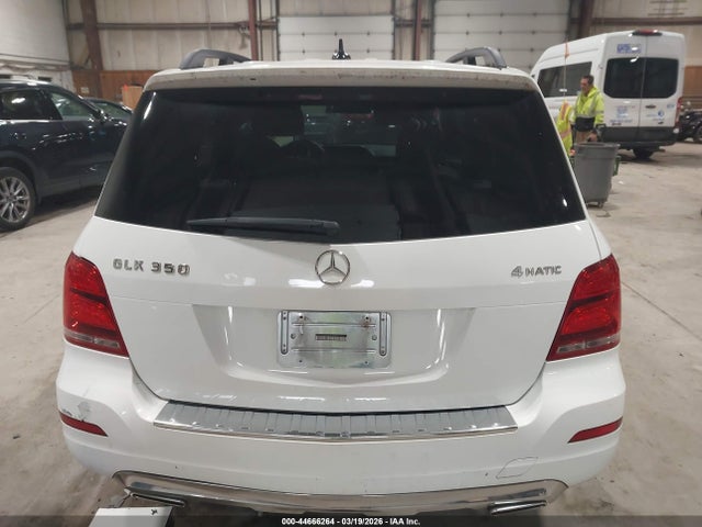 Mercedes-Benz GLK 4matic