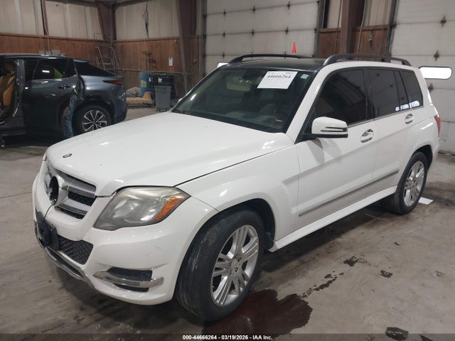 Mercedes-Benz GLK 4matic