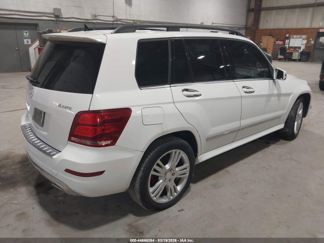 Mercedes-Benz GLK 4matic
