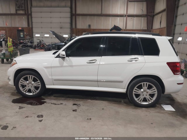 Mercedes-Benz GLK 4matic