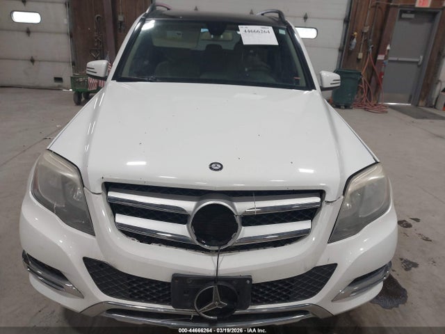 Mercedes-Benz GLK 4matic