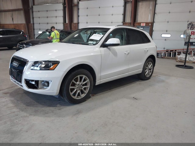 Audi Q5 3.2 Premium