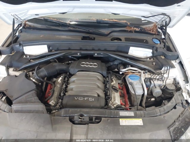 Audi Q5 3.2 Premium