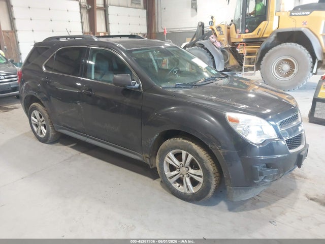 Salvage Chevrolet Equinox Image
