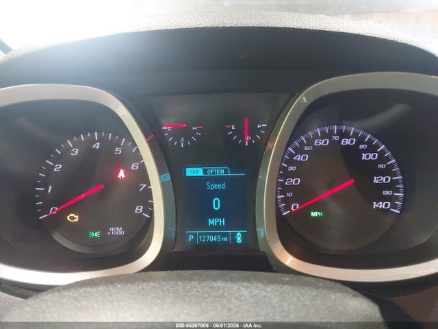 Chevrolet Equinox 1lt