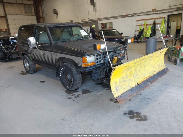 Salvage Ford Bronco Image