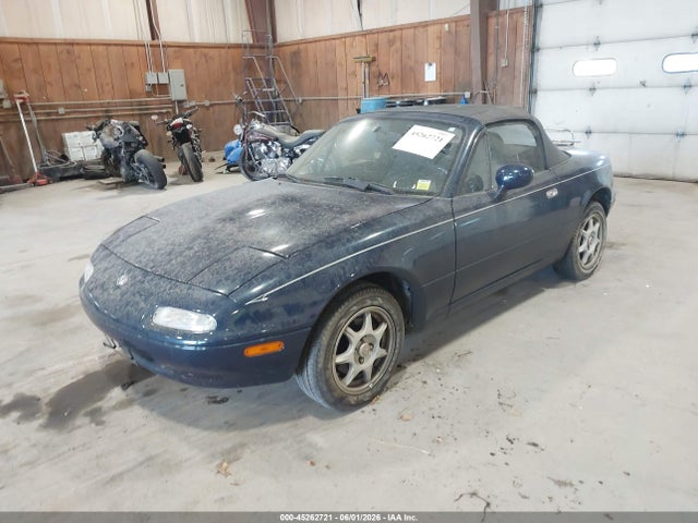 Mazda MX-5 Miata