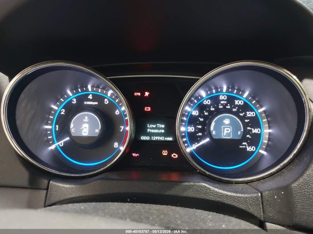 Hyundai SONATA Gls