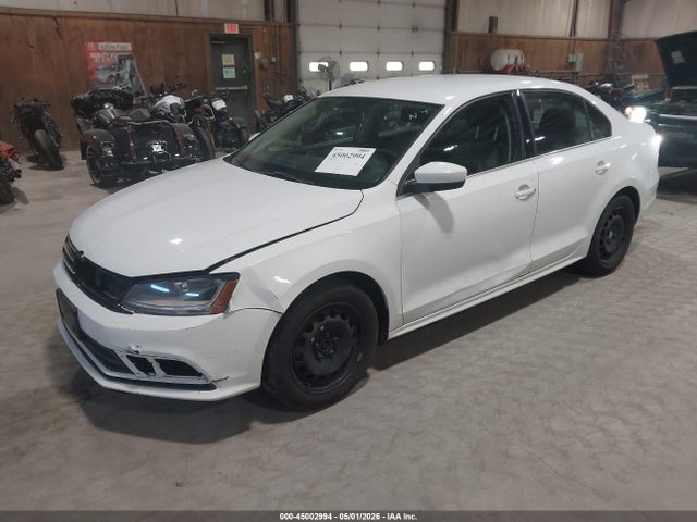 Volkswagen Jetta 1.4t S