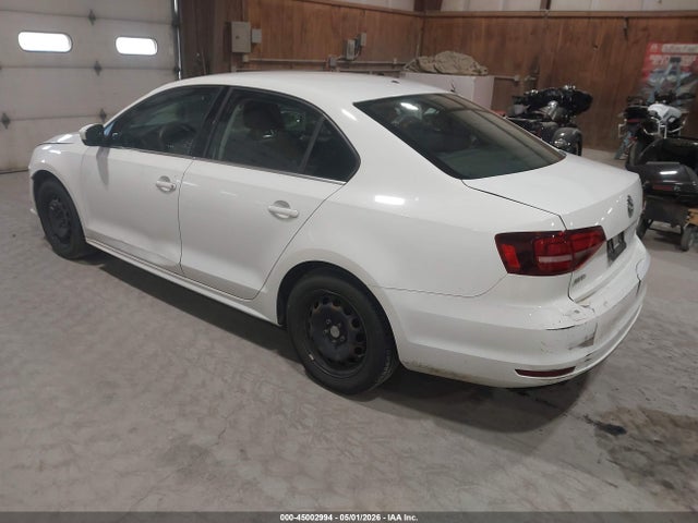 Volkswagen Jetta 1.4t S