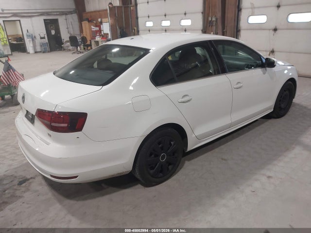 Volkswagen Jetta 1.4t S
