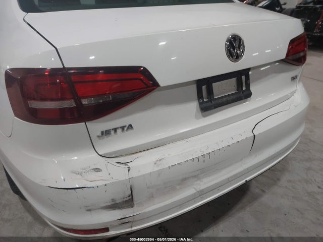 Volkswagen Jetta 1.4t S