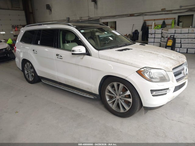 Salvage Mercedes-Benz G-Class Image