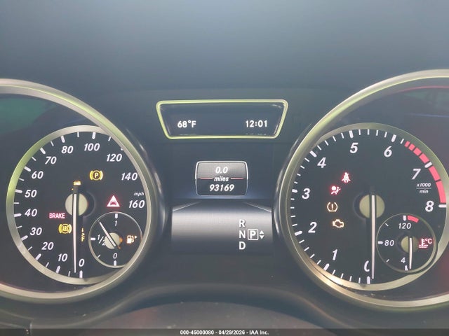 Mercedes-Benz G-Class 4matic