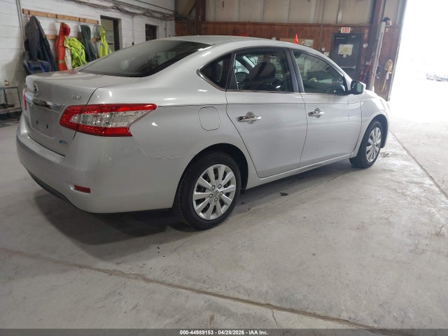 Nissan Sentra Sv