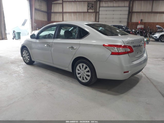 Nissan Sentra Sv