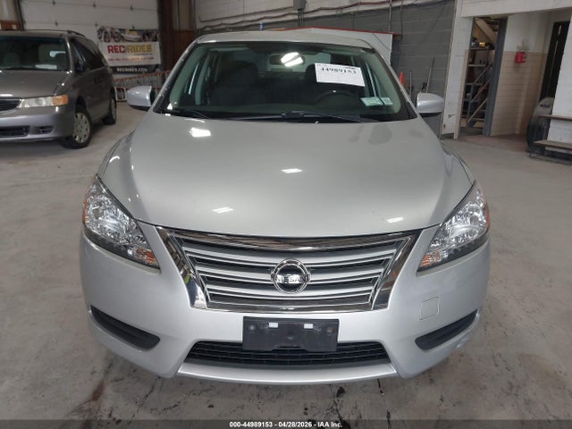 Nissan Sentra Sv