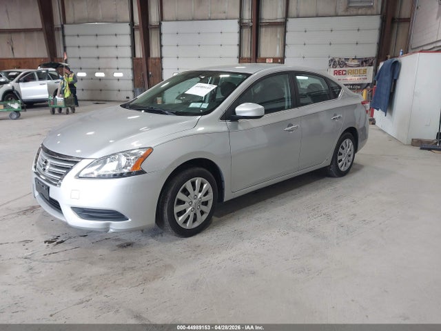Nissan Sentra Sv